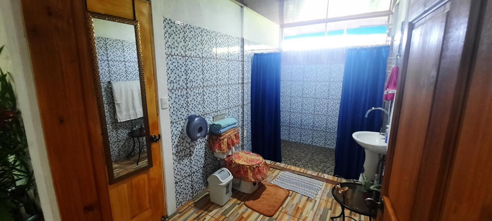 Hospedaje Valencia Osa, Cr Potrero  외부 사진