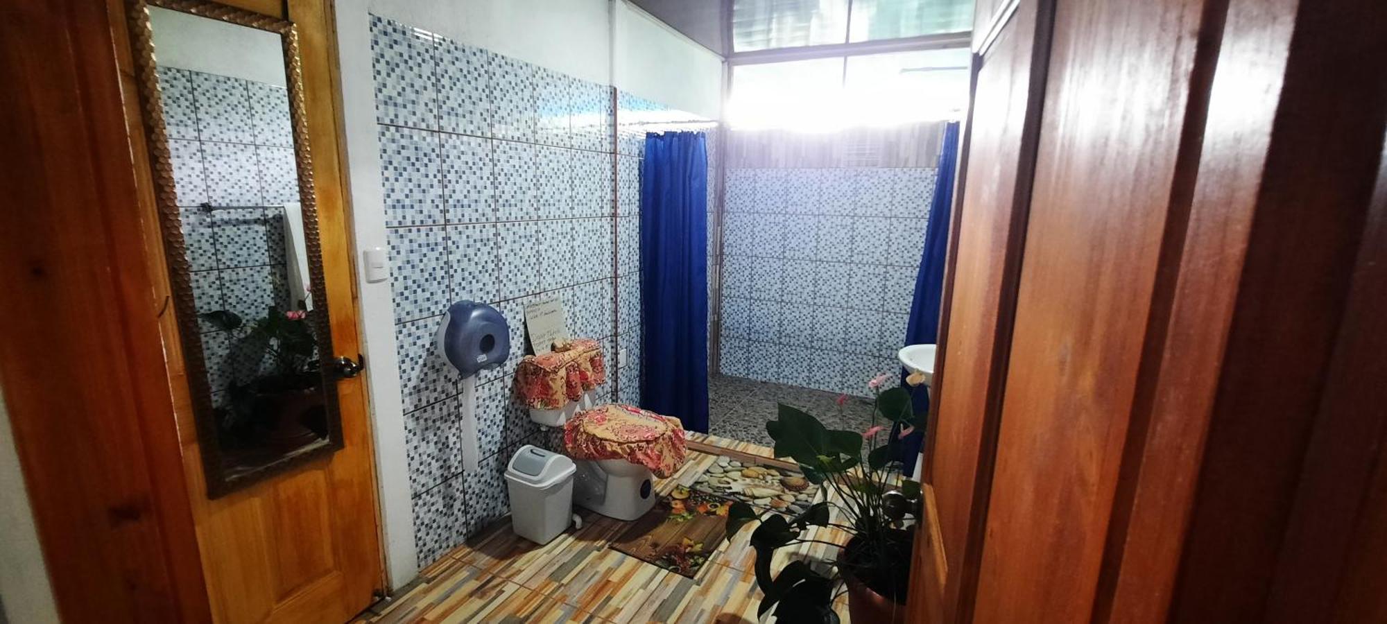 Hospedaje Valencia Osa, Cr Potrero  외부 사진